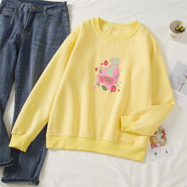 women's hoodies & sweatshirts cute printed oversized cotton hooded harajuku kawaii winter casual vintage korean pullovers women sweatsh, Black
women's hoodies & sweatshirts cute printed oversized cotton hooded harajuku kawaii winter casual vintage korean pullovers women sweatsh, Black