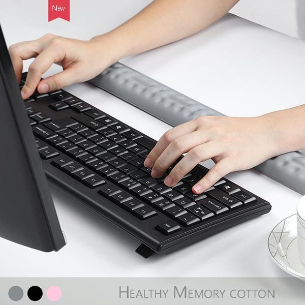 mouse pads & wrist rests augmicky keyboard rest pad ergonomic silicon set comfort for office computer laptop
mouse pads & wrist rests augmicky keyboard rest pad ergonomic silicon set comfort for office computer laptop