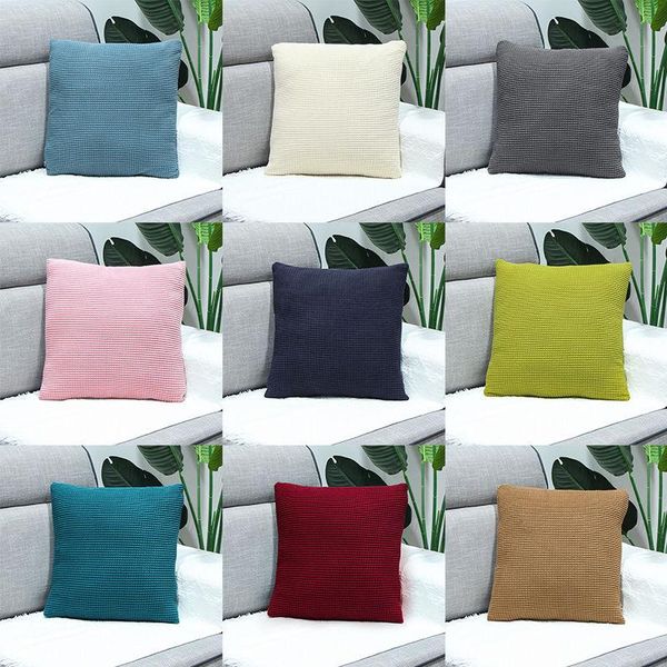 cushion/decorative pillow quality cushion cover corduroy corn kernels fabrics decorative cases pillowcases living room sofa seat home decor
cushion/decorative pillow quality cushion cover corduroy corn kernels fabrics decorative cases pillowcases living room sofa seat home decor
