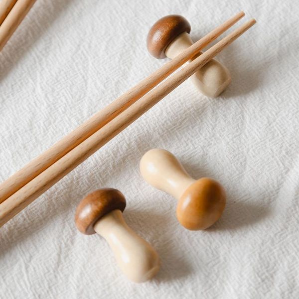 japanese cute mushroom chopstick holder wooden kitchen tableware dable decoration lb478 chopsticks
japanese cute mushroom chopstick holder wooden kitchen tableware dable decoration lb478 chopsticks