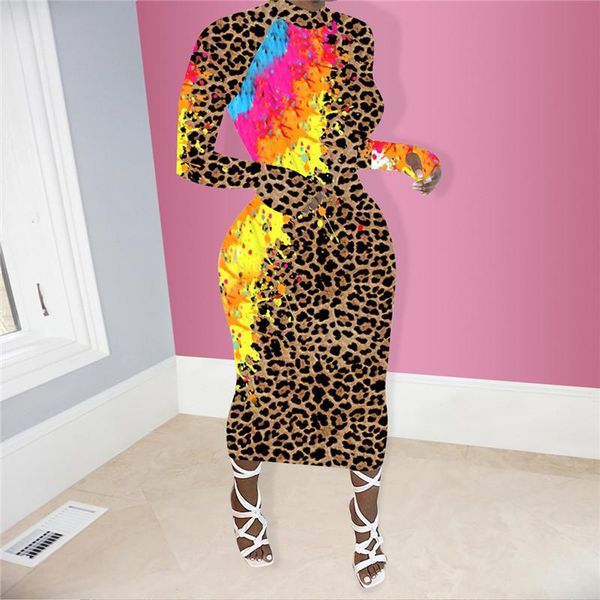 leopard tie dye print patchwork maxi dress women long sleeve fashion autumn female bodycon dresses party clubwear vestidos casual, Black;gray
leopard tie dye print patchwork maxi dress women long sleeve fashion autumn female bodycon dresses party clubwear vestidos casual, Black;gray