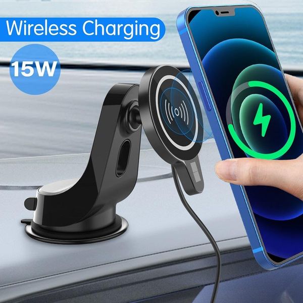 cell phone mounts & holders magnetic car holder mobile support 15w wireless fast charger for huawei dashboard glass mount
cell phone mounts & holders magnetic car holder mobile support 15w wireless fast charger for huawei dashboard glass mount