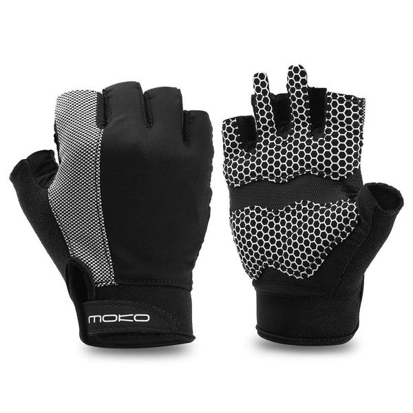 cycling gloves gym fitness weight lifting body building training sports exercise sport workout breath glove for men women, Black
cycling gloves gym fitness weight lifting body building training sports exercise sport workout breath glove for men women, Black