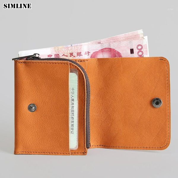 wallets genuine leather wallet for men cowhide vintage handmade male short purse card holder with zipper coin pocket money bag1, Red;black
wallets genuine leather wallet for men cowhide vintage handmade male short purse card holder with zipper coin pocket money bag1, Red;black