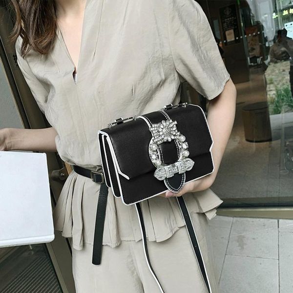 women fashion designer shoulder bags with rhinestone pearls chic crossbody trendy exquisite handbag and purse
women fashion designer shoulder bags with rhinestone pearls chic crossbody trendy exquisite handbag and purse