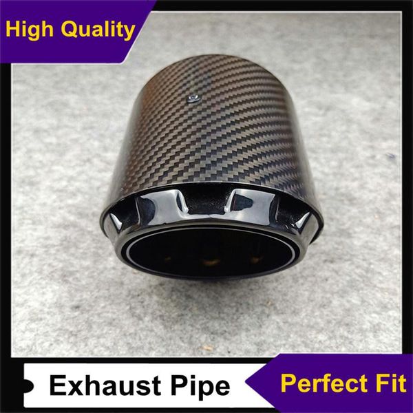 motorcycle exhaust system style 1 pcs universal black stainless steel muffler tip auto glossy carbon single car rear pipes
motorcycle exhaust system style 1 pcs universal black stainless steel muffler tip auto glossy carbon single car rear pipes