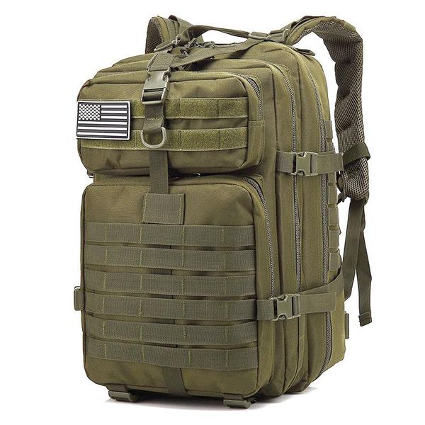 backpack 50l large capacity men army military tactical 3p softback outdoor waterproof bug rucksack hiking camping hunting bags
backpack 50l large capacity men army military tactical 3p softback outdoor waterproof bug rucksack hiking camping hunting bags
