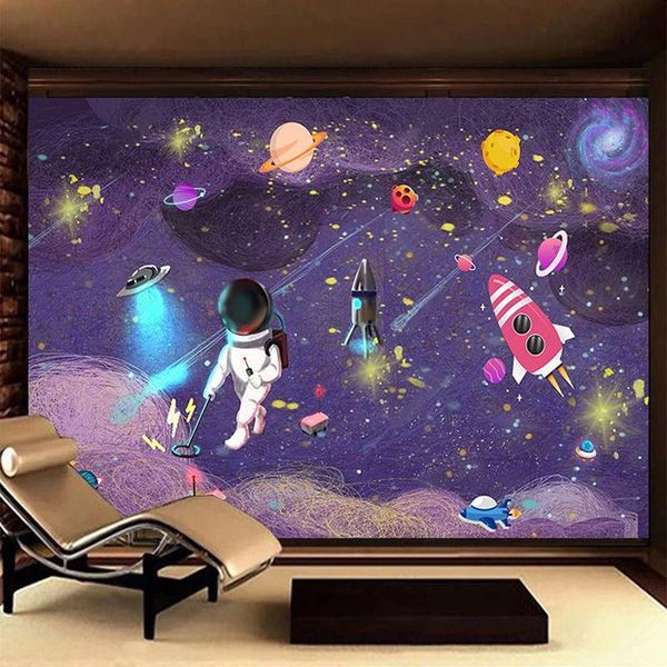 wallpapers custom po wallpaper 3d hand drawn cartoon children's room mural watercolor sky universe fresco self-adhesive waterproof deco
wallpapers custom po wallpaper 3d hand drawn cartoon children's room mural watercolor sky universe fresco self-adhesive waterproof deco