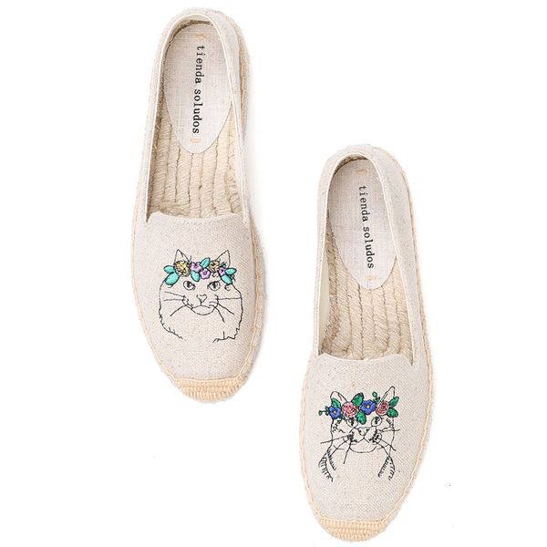 dress shoes flat platform zapatillas mujer embroider alpercatas lady causal alpercately apartment driving comfortable kc5e, Black
dress shoes flat platform zapatillas mujer embroider alpercatas lady causal alpercately apartment driving comfortable kc5e, Black
