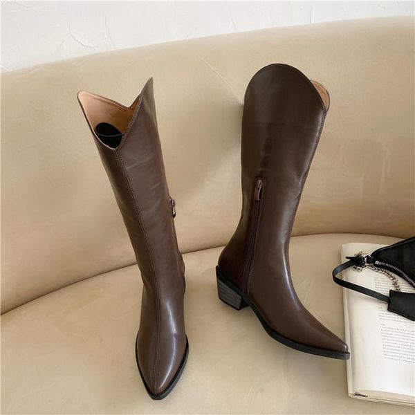 boots leather horse knee rider shoes equestrian long bootcut wide shaft medieval costume for women, Black
boots leather horse knee rider shoes equestrian long bootcut wide shaft medieval costume for women, Black