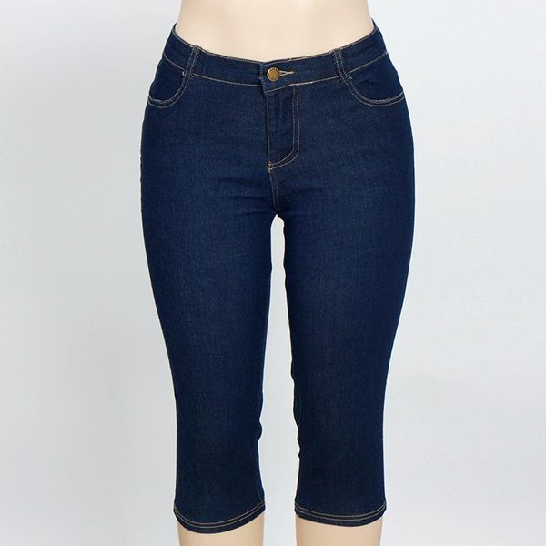 women's jeans 2021 quality middle waist pants button women stretchy trousers high elastic skinny drop, Blue
women's jeans 2021 quality middle waist pants button women stretchy trousers high elastic skinny drop, Blue