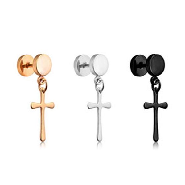 stud earring mans stainless steel dumbbell cross eardrop korean jewelry fashion wimple gifts for woman accessories wholesale, Golden;silver
stud earring mans stainless steel dumbbell cross eardrop korean jewelry fashion wimple gifts for woman accessories wholesale, Golden;silver