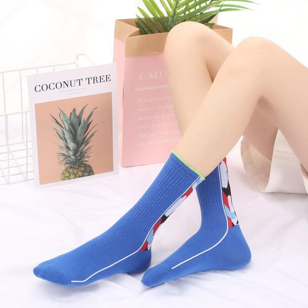 camouflage personality street socks men south korea japanese wild couples tube sports stockings and women trend men's, Black
camouflage personality street socks men south korea japanese wild couples tube sports stockings and women trend men's, Black