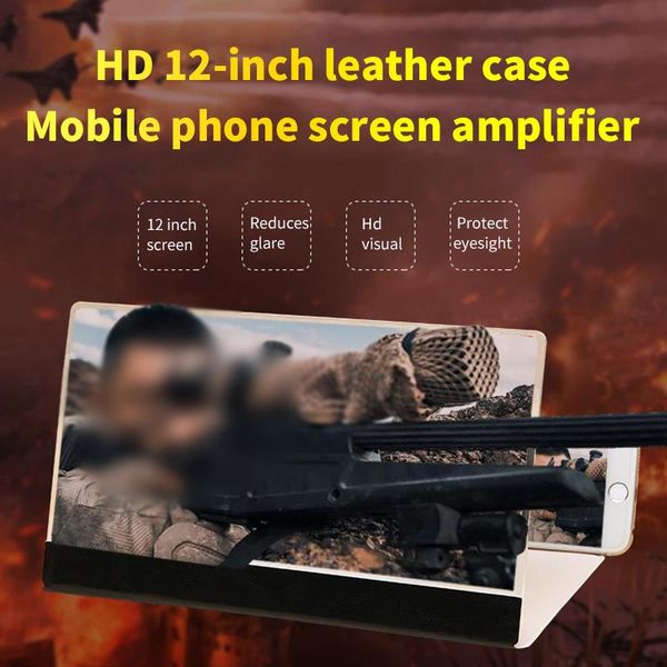 cell phone mounts & holders 2021 3d screen 12inch mobile magnifying glass hd stand for video folding enlarged eyes protection hold
cell phone mounts & holders 2021 3d screen 12inch mobile magnifying glass hd stand for video folding enlarged eyes protection hold