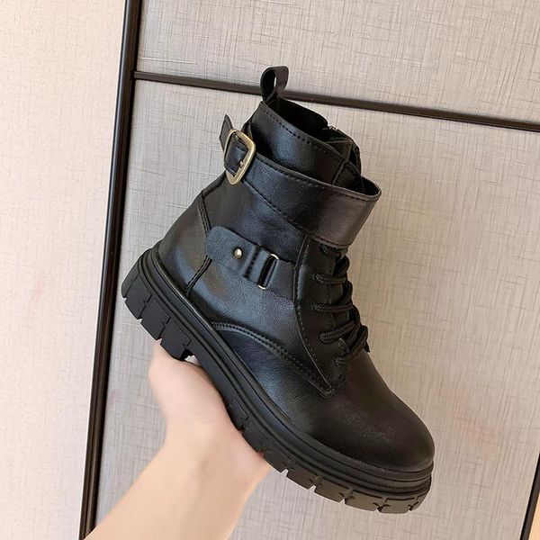 boots 2021 women shoes for winter fashion woman casual autumn leather botas mujer female ankle, Black
boots 2021 women shoes for winter fashion woman casual autumn leather botas mujer female ankle, Black