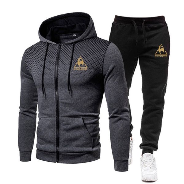 2-piece men's sportswear, hoodie and casual , autumn, winter, sui, new in 2021, Gray
2-piece men's sportswear, hoodie and casual , autumn, winter, sui, new in 2021, Gray