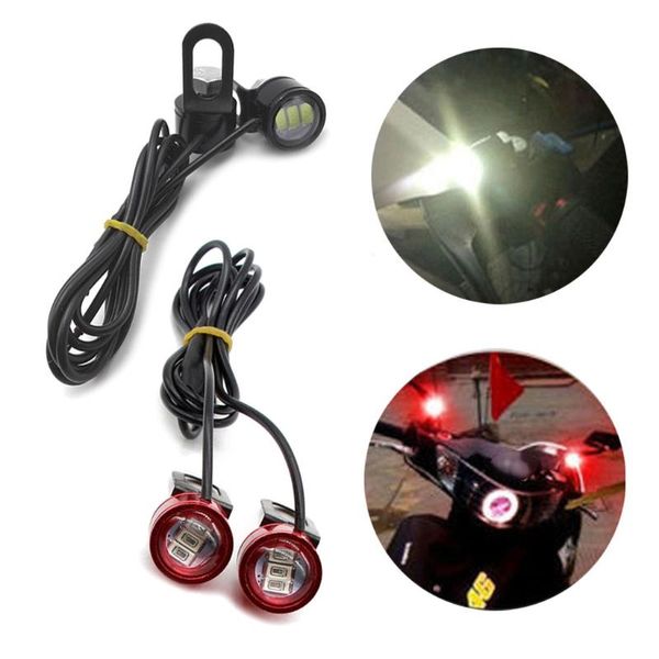 emergency lights motorcycle rearview mirror eagle eye flash strobe 3led signal light drl white/red night safety
emergency lights motorcycle rearview mirror eagle eye flash strobe 3led signal light drl white/red night safety