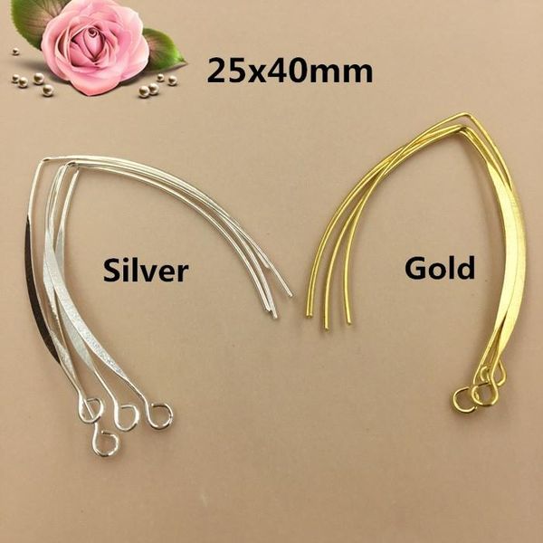 stud 100pcs bohemian style simple temperament v-shaped ear hook bijoux for women handmade earrings diy jewelry findings wholesale, Golden;silver
stud 100pcs bohemian style simple temperament v-shaped ear hook bijoux for women handmade earrings diy jewelry findings wholesale, Golden;silver
