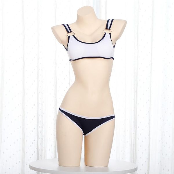 women's swimwear micro bikini 2021 vest metal ring perspective girl beach sunbathing spa women swimsuit biquini bikinis monokini, White;black
women's swimwear micro bikini 2021 vest metal ring perspective girl beach sunbathing spa women swimsuit biquini bikinis monokini, White;black