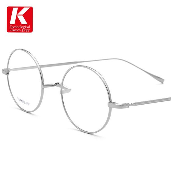 pure titanium glasses frame men ultralight small round myopia optical prescription eyeglasses frames women vintage eyewear fashion sunglasse, Black
pure titanium glasses frame men ultralight small round myopia optical prescription eyeglasses frames women vintage eyewear fashion sunglasse, Black