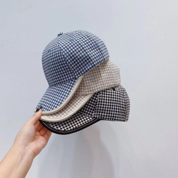 factory wholesale 50% off hat female minority lattice chic baseball cap korean tide brand versatile summer face small, Blue;gray
factory wholesale 50% off hat female minority lattice chic baseball cap korean tide brand versatile summer face small, Blue;gray