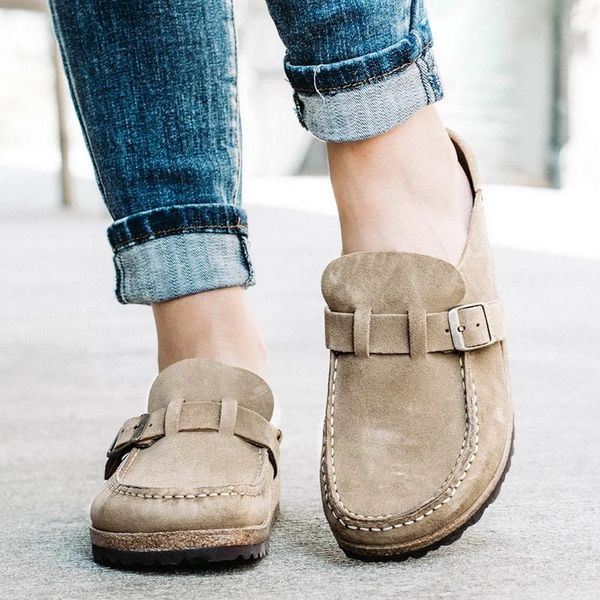 flats women loafers retro shoes slip on ladies comfort platform female zapatos mujer 2021 plus size casual woman summer slippers, Black
flats women loafers retro shoes slip on ladies comfort platform female zapatos mujer 2021 plus size casual woman summer slippers, Black