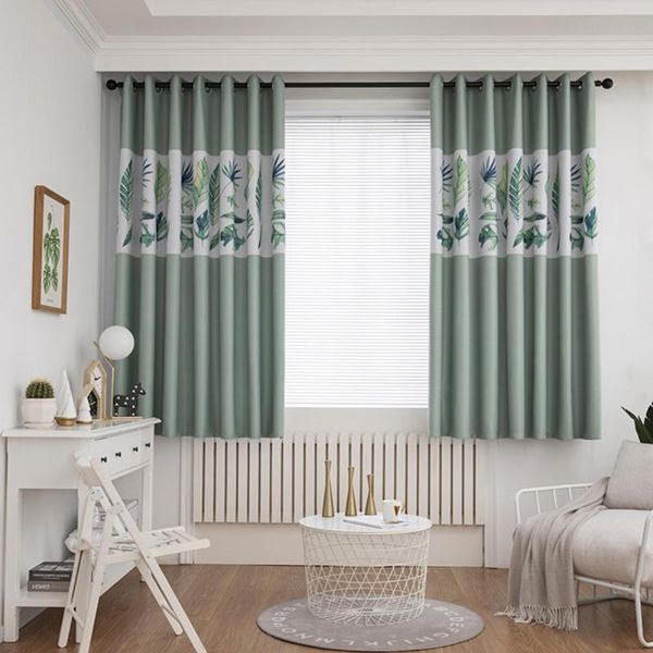 curtain & drapes leaves pastoral style good adaptability polyester plant white background portable curtains indoor decoration
curtain & drapes leaves pastoral style good adaptability polyester plant white background portable curtains indoor decoration