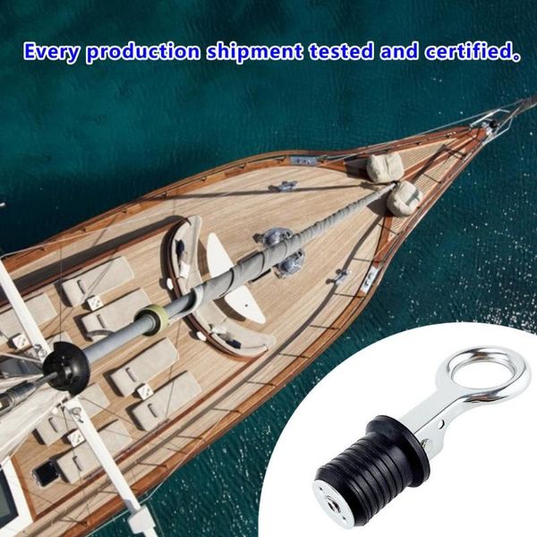 rafts/inflatable boats 20/32mm stainless steel drain plug deck hole rubber boat accessory
rafts/inflatable boats 20/32mm stainless steel drain plug deck hole rubber boat accessory