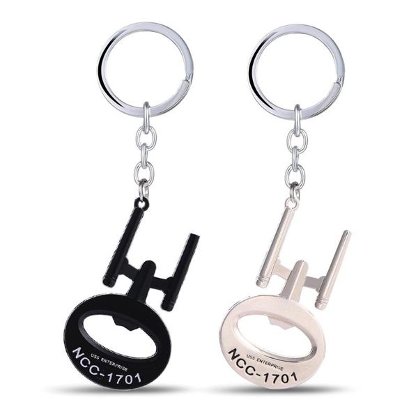 keychains jewelrygiftuss enterprise star movie spacecraft warship porte clef alloy beer bottle opener men women, Silver
keychains jewelrygiftuss enterprise star movie spacecraft warship porte clef alloy beer bottle opener men women, Silver