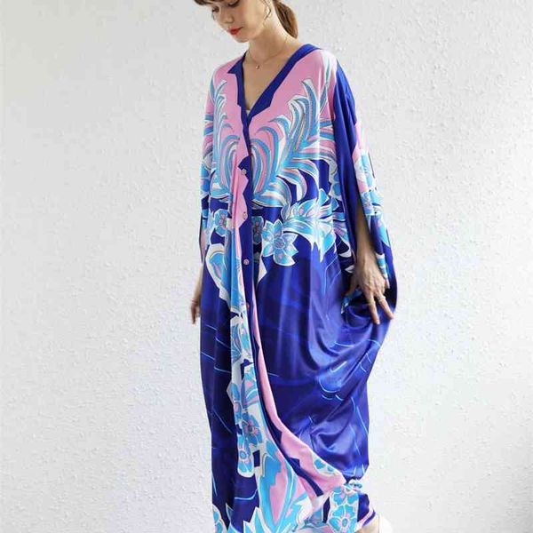bohemian printing flower patchwork robe fashion drawstring lace-up full a-line v neck dresses for women 210421, Black;gray
bohemian printing flower patchwork robe fashion drawstring lace-up full a-line v neck dresses for women 210421, Black;gray