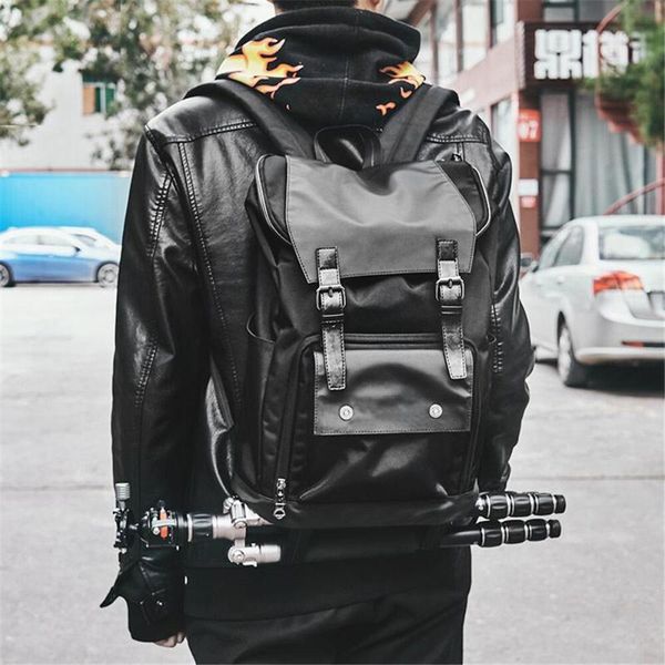 backpack mtong fashion men's vintage canvas school bag travel bags large capacity laptop
backpack mtong fashion men's vintage canvas school bag travel bags large capacity laptop