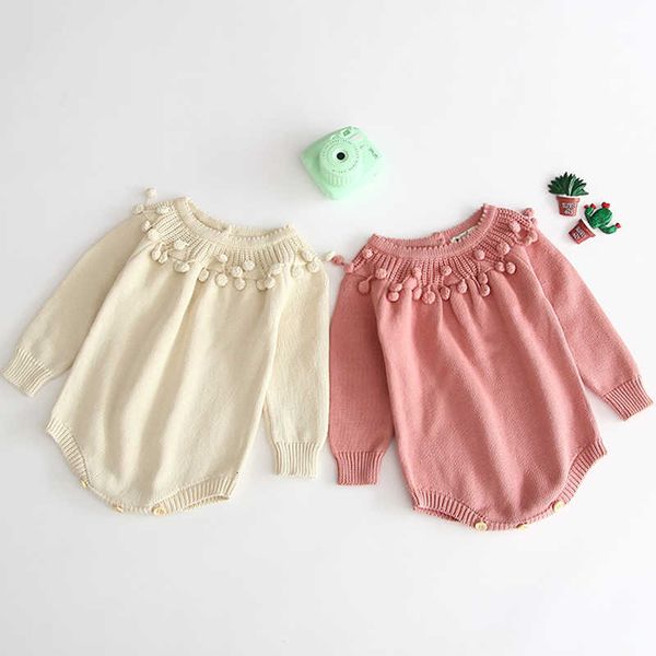 girls knitted rompers newborn baby girls boy rompers toddler jumpsuit baby clothes infant boy overall children outfit, Blue
girls knitted rompers newborn baby girls boy rompers toddler jumpsuit baby clothes infant boy overall children outfit, Blue