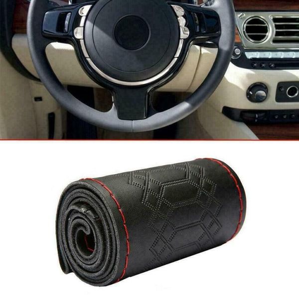 steering wheel covers ultrafine fiber leather hand sewing diy car cover steering-wheel styling interior accessories
steering wheel covers ultrafine fiber leather hand sewing diy car cover steering-wheel styling interior accessories