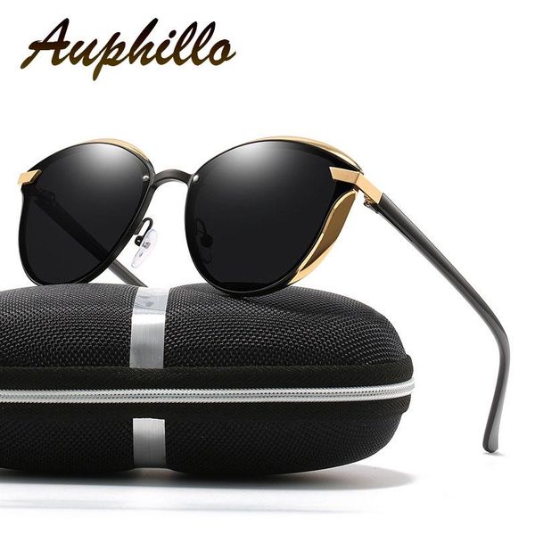 sunglasses fashion vintage cat eye women polarized driving glasses uv400 metal round colorful lens ladies eyewear accessories, White;black
sunglasses fashion vintage cat eye women polarized driving glasses uv400 metal round colorful lens ladies eyewear accessories, White;black