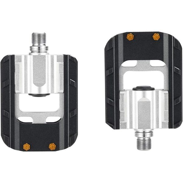 bike pedals mountain folding anti-skid 9/16 foldable pedal for commuting road
bike pedals mountain folding anti-skid 9/16 foldable pedal for commuting road