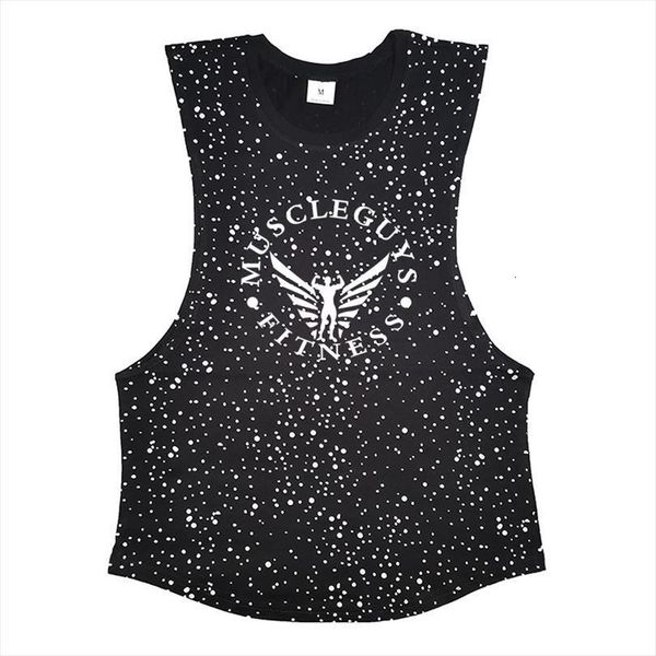 mens cotton oneck sleeveless tank men muscleguys letter graphic singlets summer fashion personality training wear, White;black
mens cotton oneck sleeveless tank men muscleguys letter graphic singlets summer fashion personality training wear, White;black