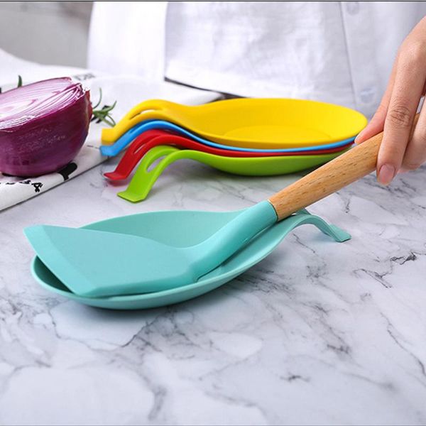 mats & pads silicone insulation spoon holder heat-resistant placemat pad tray mat kitchen tool accessories
mats & pads silicone insulation spoon holder heat-resistant placemat pad tray mat kitchen tool accessories