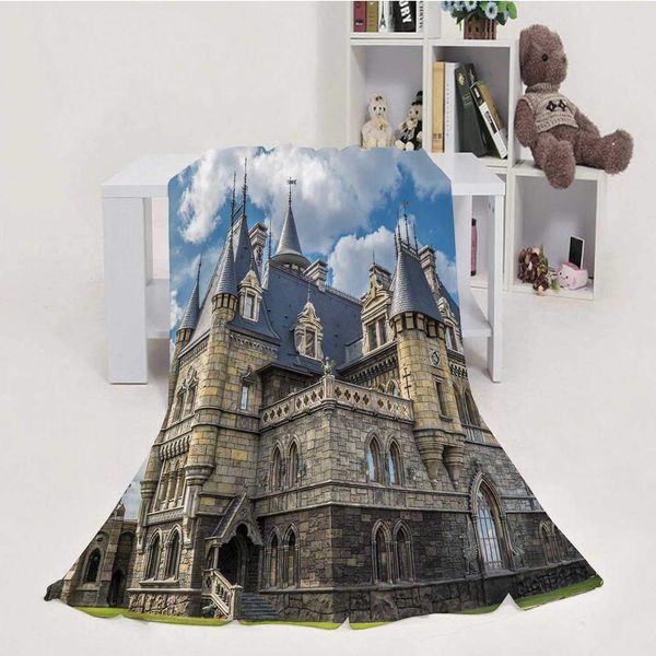 tourist center castle garibaldi europe,house flannel throw microfiber blanket 2015 40''x50''(wxl)
tourist center castle garibaldi europe,house flannel throw microfiber blanket 2015 40''x50''(wxl)