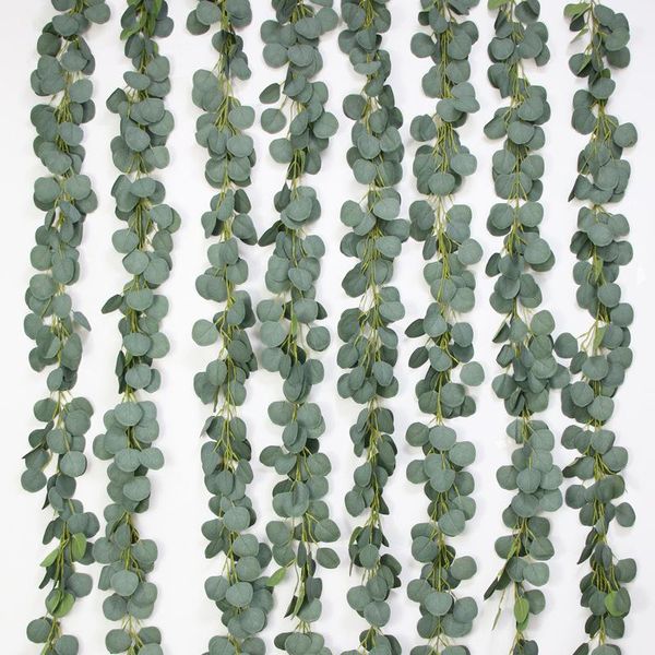 simulation rattan eucalyptus leaf money wedding decoration round exhibition road guide decorative flowers & wreaths
simulation rattan eucalyptus leaf money wedding decoration round exhibition road guide decorative flowers & wreaths