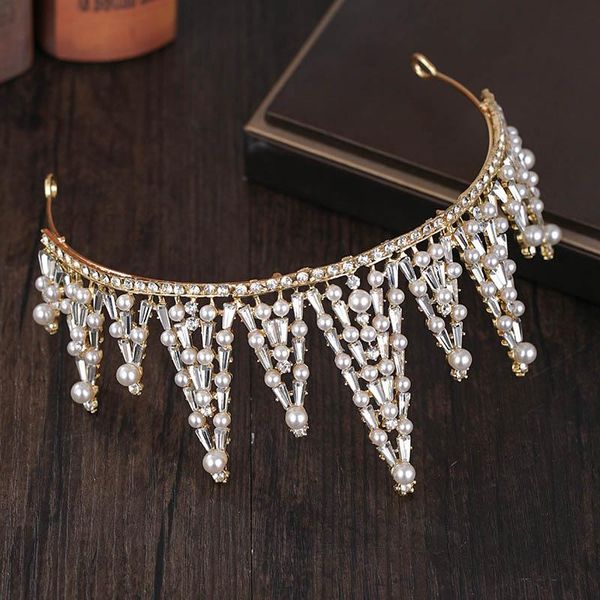 hair clips & barrettes creative geometry pattern design faux rhinestone pearl bride crown po studio wedding birthday party decoration bn, Golden;silver
hair clips & barrettes creative geometry pattern design faux rhinestone pearl bride crown po studio wedding birthday party decoration bn, Golden;silver