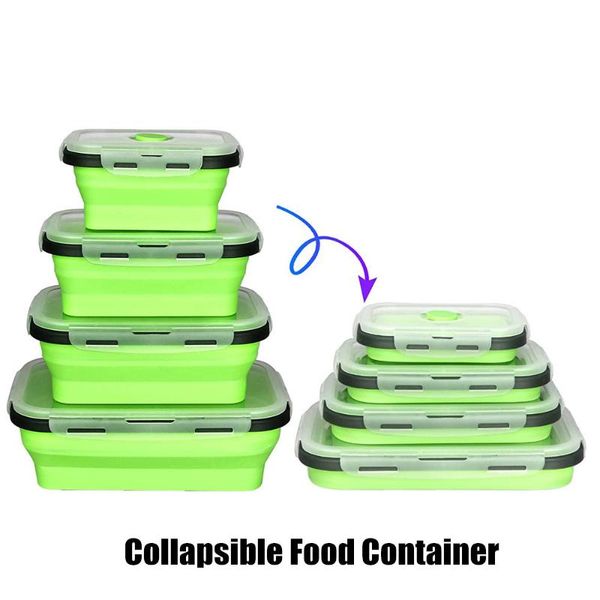 pcs collapsible silicone storage container lunch box grade bpa watertight bowl microwave er safe dinnerware sets
pcs collapsible silicone storage container lunch box grade bpa watertight bowl microwave er safe dinnerware sets