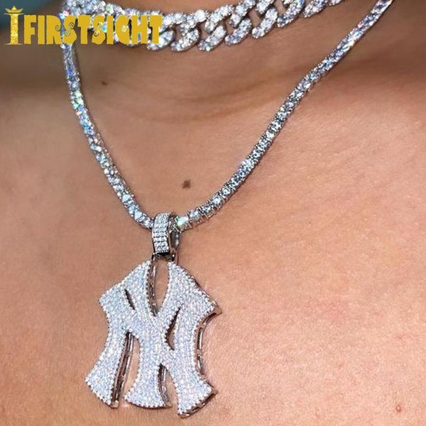 chains iced out bling letters design pendant necklaces gold silver color cz zircon letter charm necklace men's women hip hop jewelry
chains iced out bling letters design pendant necklaces gold silver color cz zircon letter charm necklace men's women hip hop jewelry