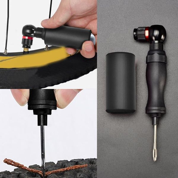 tools mini bike pump co2 inflator valves bicycle tire repair tool kit cycling air nozzle for mountain jc
tools mini bike pump co2 inflator valves bicycle tire repair tool kit cycling air nozzle for mountain jc