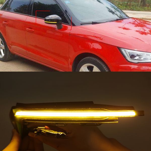 1 set led dynamic turn signal light side wing rearview mirror lamp for audi a1 8x 2011 2012 2013 2014 2015 2016 2017
1 set led dynamic turn signal light side wing rearview mirror lamp for audi a1 8x 2011 2012 2013 2014 2015 2016 2017