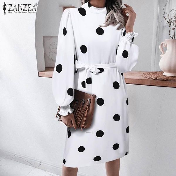 casual dresses 2022 elegant fashion printed ol sundress femme office lace up work vestido kaftan robe women polka dot long sleeve dre, Black;gray
casual dresses 2022 elegant fashion printed ol sundress femme office lace up work vestido kaftan robe women polka dot long sleeve dre, Black;gray