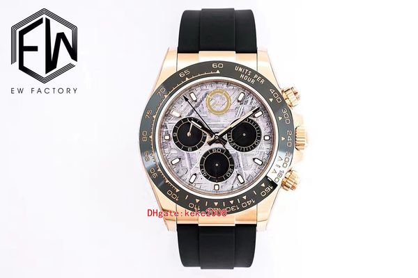4 colors 13 mm thick ew perfect men watches 116515ln 116515 40mm meteorite dial diamond rose gold eta 7750 movement automatic mechanical rub, Slivery;brown
4 colors 13 mm thick ew perfect men watches 116515ln 116515 40mm meteorite dial diamond rose gold eta 7750 movement automatic mechanical rub, Slivery;brown