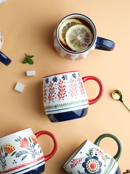 mugs modern japanese small fresh ceramic mug as coffee cup couple tea water milk breakfast latte with spoon
mugs modern japanese small fresh ceramic mug as coffee cup couple tea water milk breakfast latte with spoon