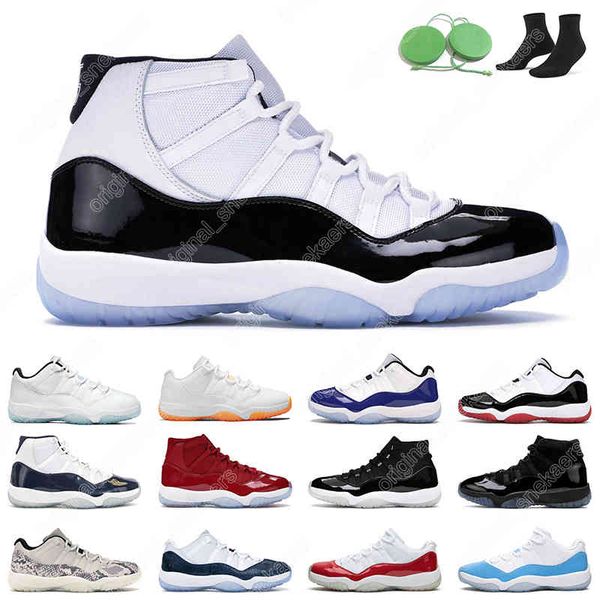 7-13 11 men women basketball shoes 11s low legend playoffs bred snake navy concord 45 anniversary outdoor sports sneaker
7-13 11 men women basketball shoes 11s low legend playoffs bred snake navy concord 45 anniversary outdoor sports sneaker