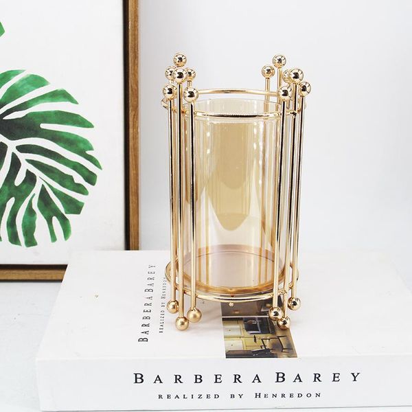 modern candle holders home decor brush pen holder nordic style living room decoration table centro de mesa
modern candle holders home decor brush pen holder nordic style living room decoration table centro de mesa