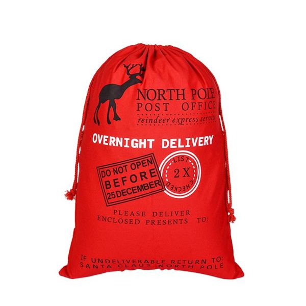 christmas decorations santa claus holiday gift bag canvas festival fabric gifts bag(5#)
christmas decorations santa claus holiday gift bag canvas festival fabric gifts bag(5#)